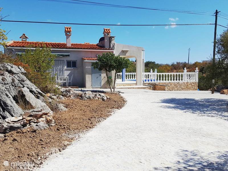 Casa vacacional Portugal, Algarve, Santo Estevao Villa Quinta:Terra dos Calhandros