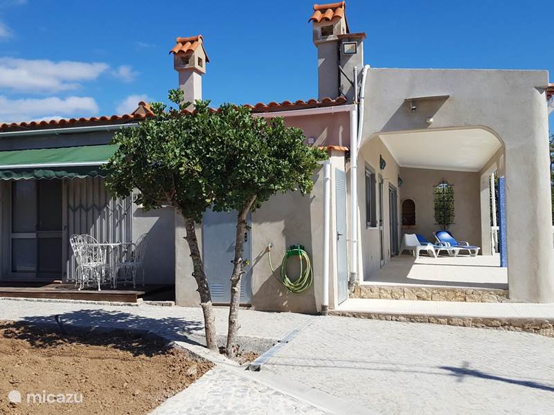 Maison de Vacances Portugal, Algarve, Santo Estevao Villa Quinta :Terra dos Calhandros