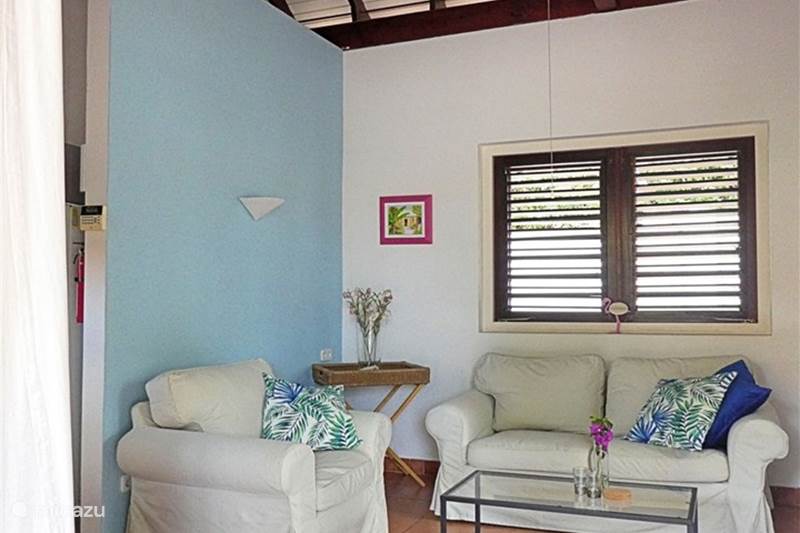 Vacation rental Curaçao, Banda Ariba (East), Jan Thiel Bungalow Detached bungalow Alegria