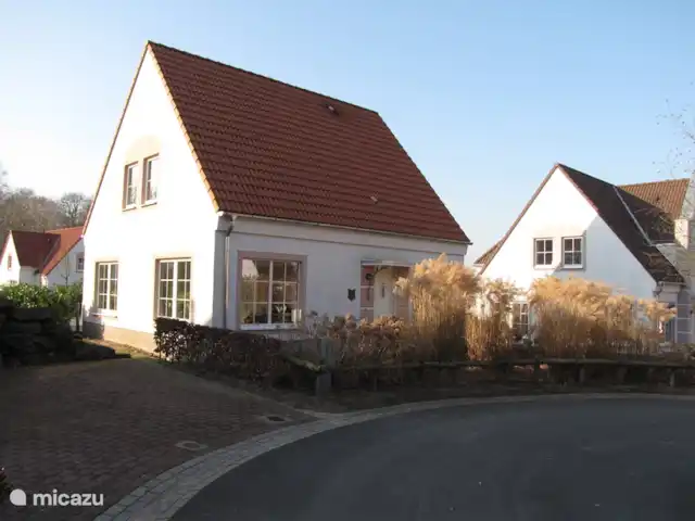 Haus Willy (con sauna privada) en Alemania, Baja Sajonia, Bad Bentheim - casa vacacional Frente