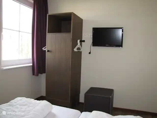 Haus Willy (con sauna privada) en Alemania, Baja Sajonia, Bad Bentheim - casa vacacional Dormitorio 1ª planta 2 x camas individuales 80 x 200