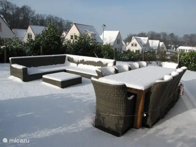 Haus Willy (con sauna privada) en Alemania, Baja Sajonia, Bad Bentheim - casa vacacional jardín