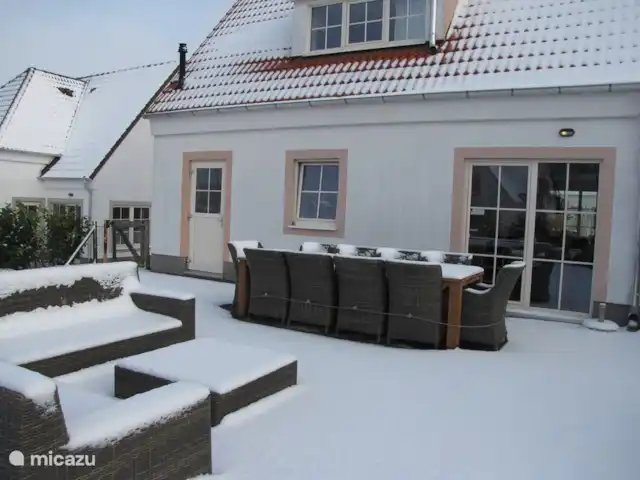 Haus Willy (con sauna privada) en Alemania, Baja Sajonia, Bad Bentheim - casa vacacional jardín