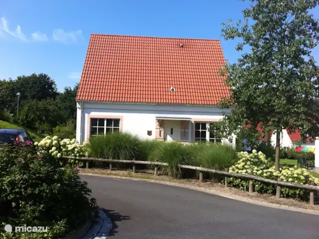 Haus Willy (con sauna privada) en Alemania, Baja Sajonia, Bad Bentheim - casa vacacional Entrada