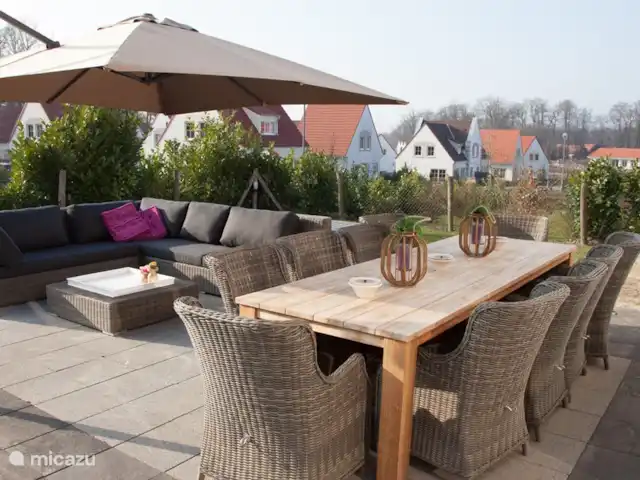 Haus Willy (con sauna privada) en Alemania, Baja Sajonia, Bad Bentheim - casa vacacional Conjunto de salón de lujo