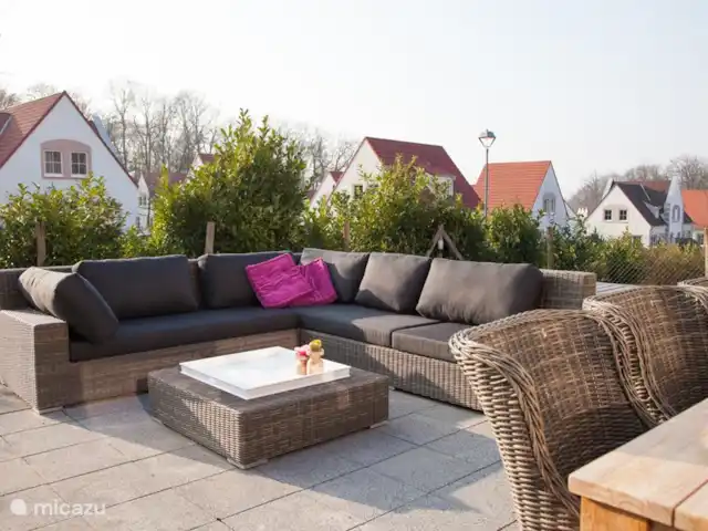 Haus Willy (con sauna privada) en Alemania, Baja Sajonia, Bad Bentheim - casa vacacional Conjunto de salón de lujo