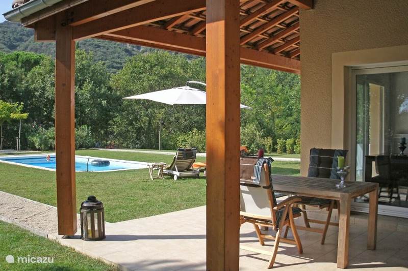 Vacation rental France, Ardèche, Vallon-Pont-d'Arc Villa Villa Papillon (41)