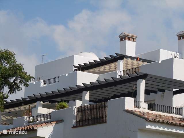 Vakantiehuis Spanje, Costa del Sol, Nueva Andalucía - penthouse Penthouse La Goleta