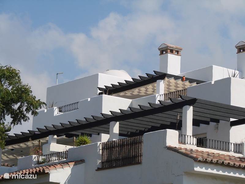 Holiday home in Spain, Costa del Sol, San Pedro De Alcantara  Penthouse Penthouse La Goleta