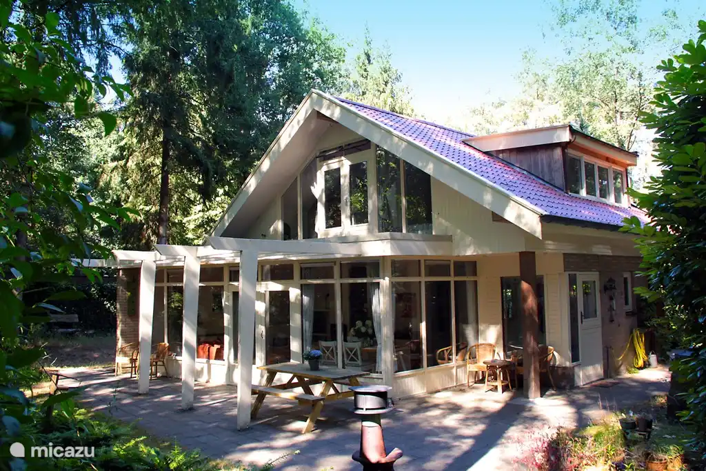 ferienhaus, Holten, Overijssel, Niederlande - Waldhaus 'De Veenhof'