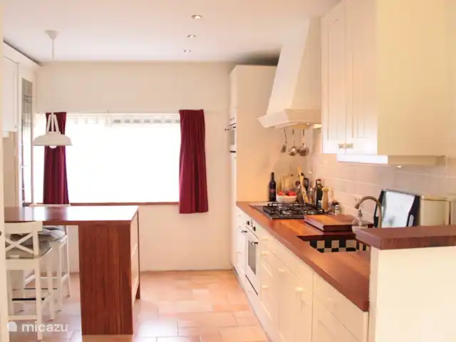 Villa forestière 'De Veenhof' | Pays-Bas, Overijssel, Holten - maison de vacances ...avec réfrigérateur, lave-vaisselle, four, micro-ondes et cuisinière à gaz 5 feux, un endroit parfait pour cuisiner !