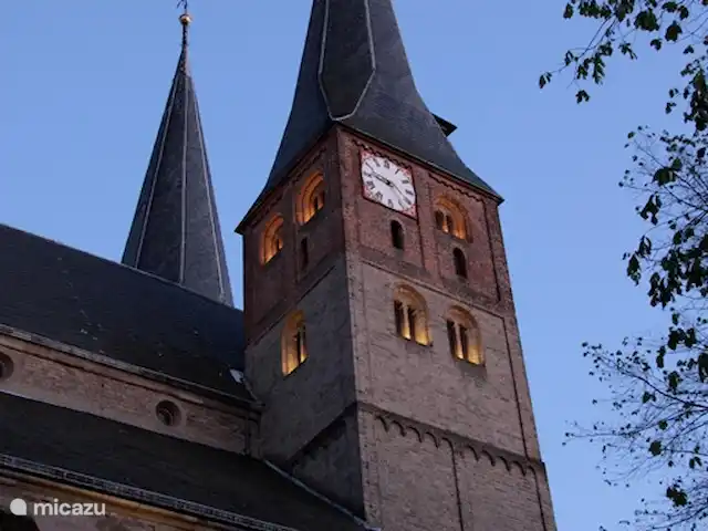 Villa forestière 'De Veenhof' | Pays-Bas, Overijssel, Holten - maison de vacances Voyage : visitez la belle vieille ville hanséatique de Deventer, c'est le Bergkerk. Zutphen est également recommandé ! Les deux villes dans un rayon de ± 25 km.