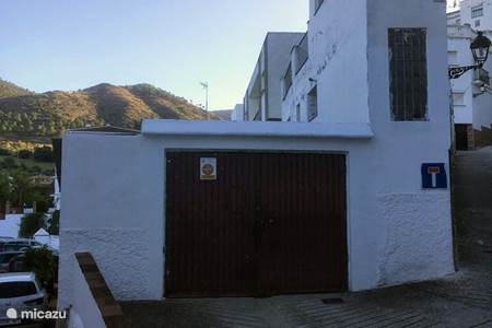 Informationen zum Parkplatz für Gäste der Casa Merengue