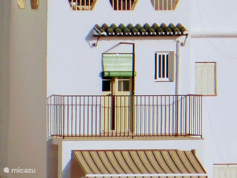 Vakantiehuis Spanje, Andalusië, Tolox Geschakelde woning Casa Merengue