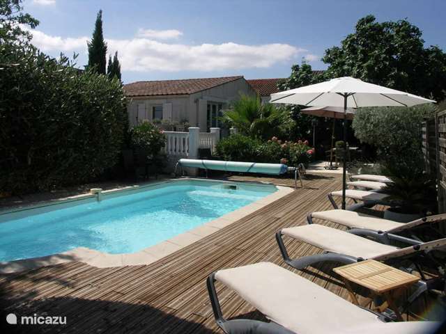 Holiday home in France, Aude – villa Villa Lirado