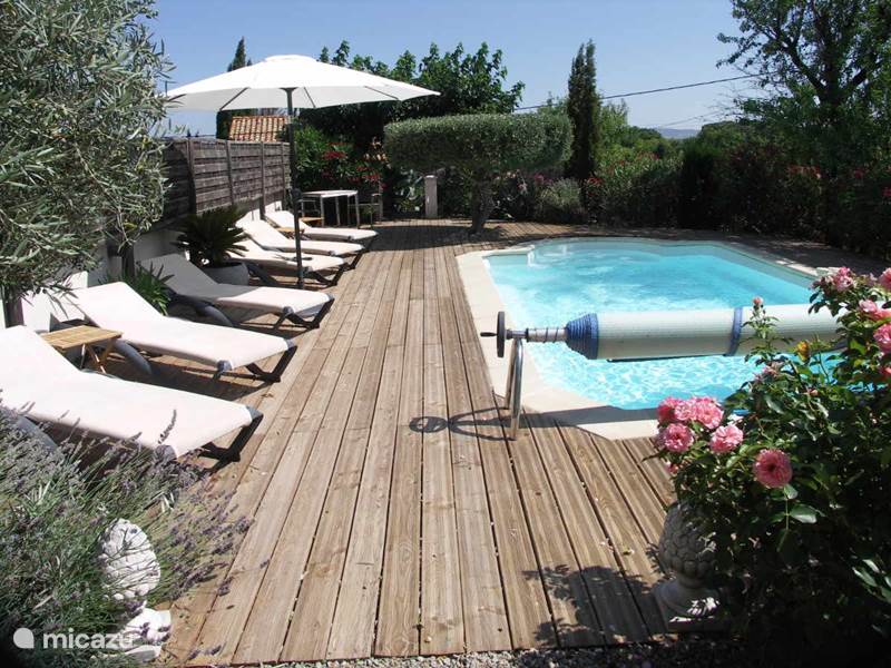 Ferienwohnung Frankreich, Aude, Ginestas Villa Villa Lirado