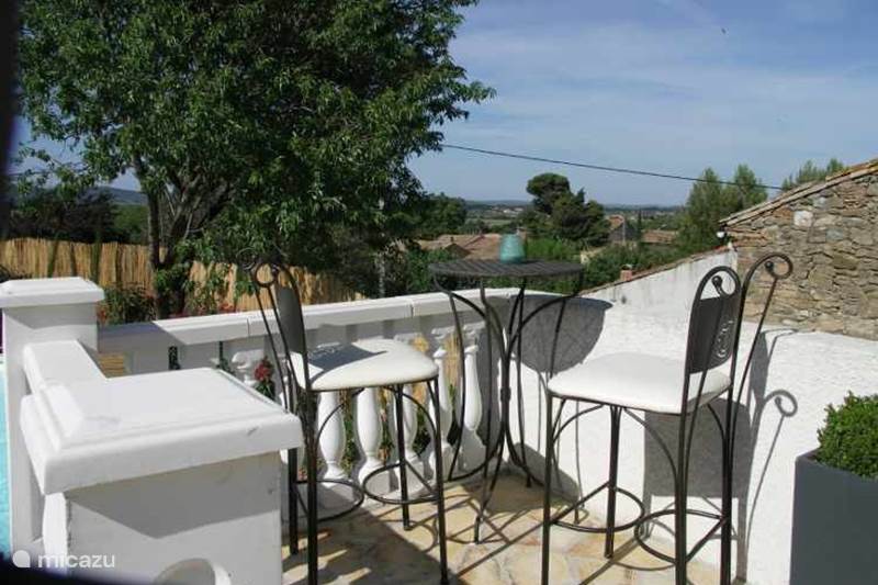 Vacation rental France, Aude, Ginestas Villa Villa la Petite