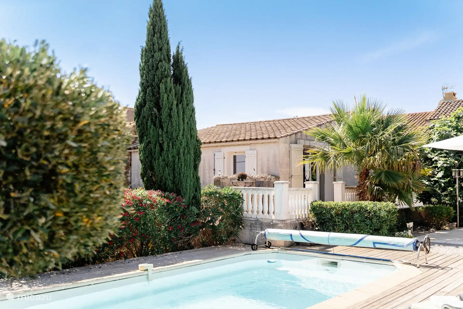 Villa Lirado in Frankreich, Aude, Ginestas - villa