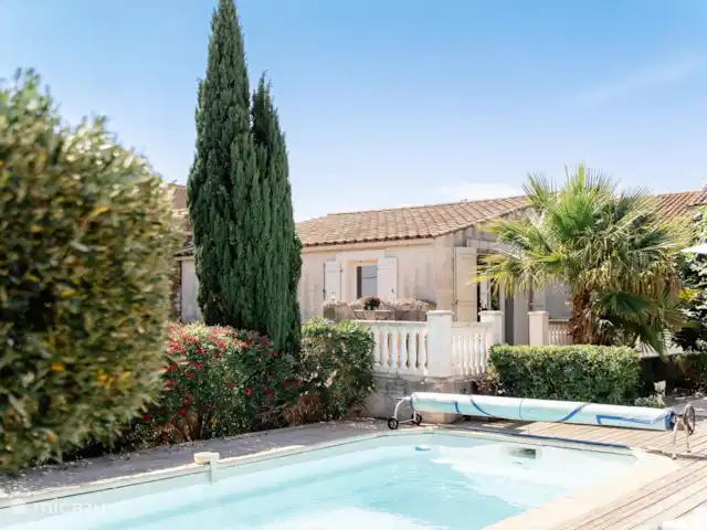 villa lirado en Francia, Aude, Ginestas - villa villa lirado en Francia, Aude, Ginestas - villa