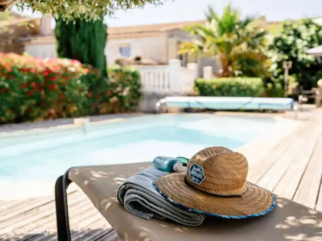 villa lirado en Francia, Aude, Ginestas - villa