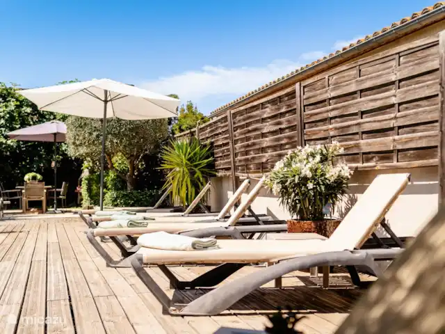 villa lirado en Francia, Aude, Ginestas - villa