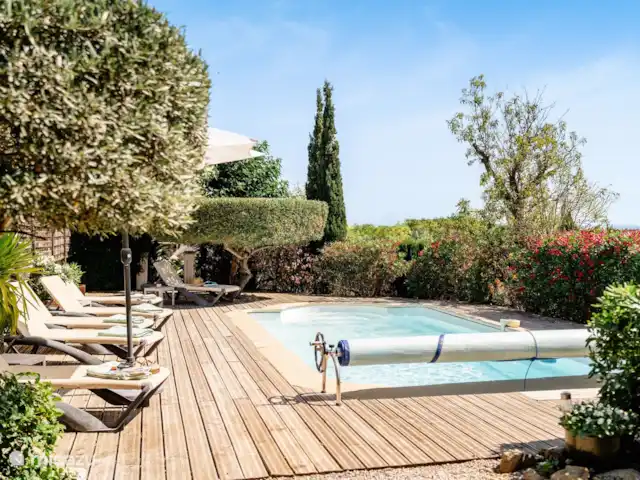 villa lirado en Francia, Aude, Ginestas - villa