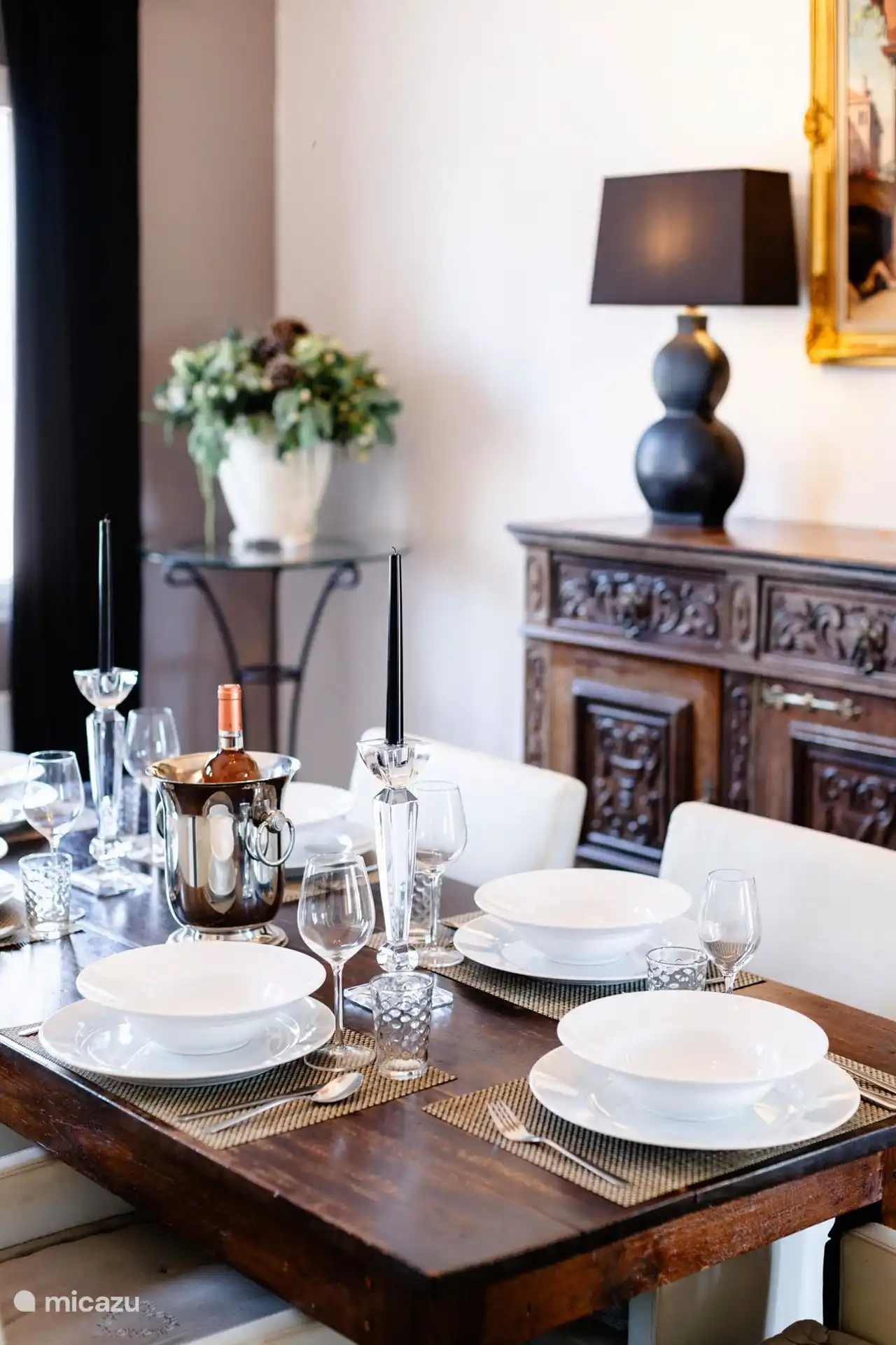 Dekoration Salle à Manger