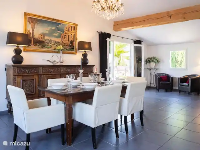 villa lirado en Francia, Aude, Ginestas - villa