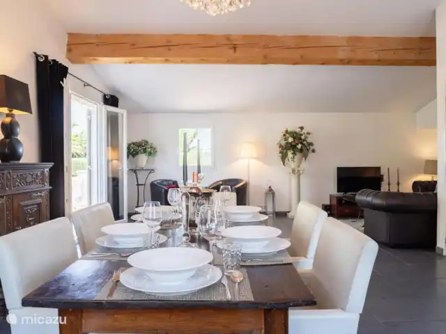 villa lirado en Francia, Aude, Ginestas - villa