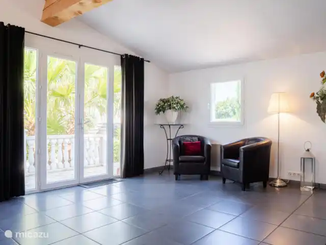 villa lirado en Francia, Aude, Ginestas - villa