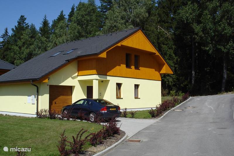 Vakantiehuis Tsjechië, Lipnomeer, Lipno nad Vltavou Villa Villapark Lipno 208
