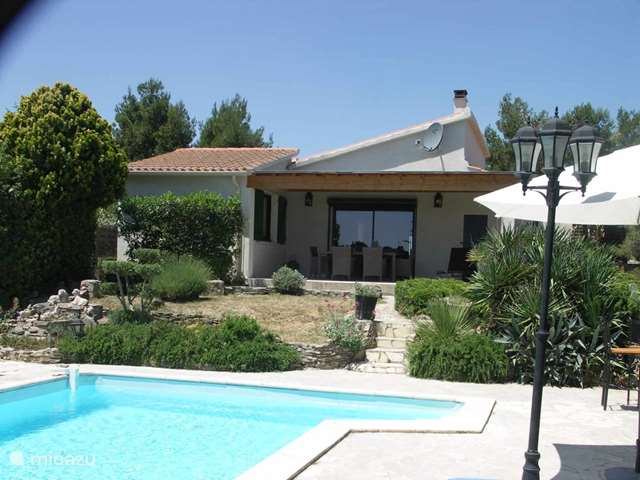 Vakantiehuis Frankrijk, Aude, Ginestas – villa Villa la Cabane de Berger