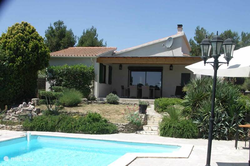 Ferienwohnung Frankreich, Aude, Ginestas Villa Villa la Cabane de Berger