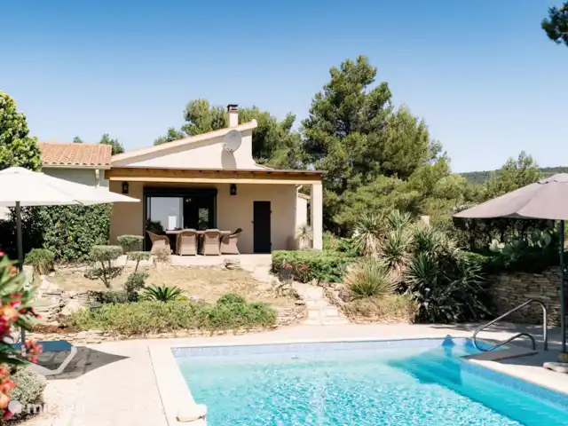 Villa la Cabane de Berger | France, Aude, Ginestas - villa Villa la Cabane de Berger | France, Aude, Ginestas - villa
