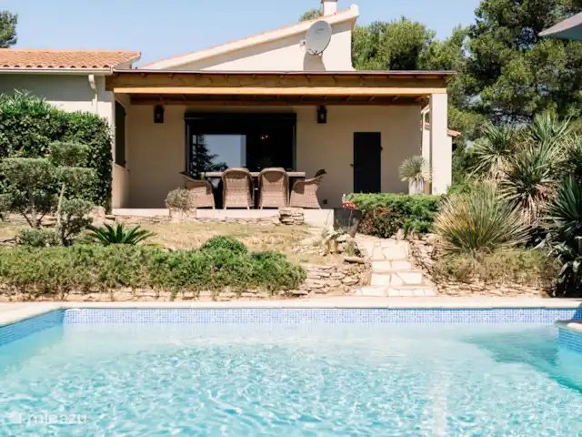 Villa la Cabane de Berger | France, Aude, Ginestas - villa