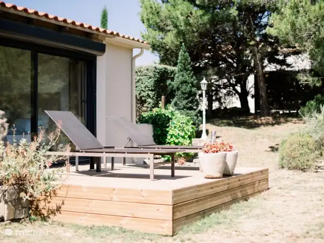 Villa la Cabane de Berger | France, Aude, Ginestas - villa