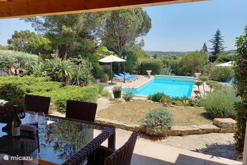 Vacation rental France, Aude, Ginestas Villa Villa la Cabane de Berger