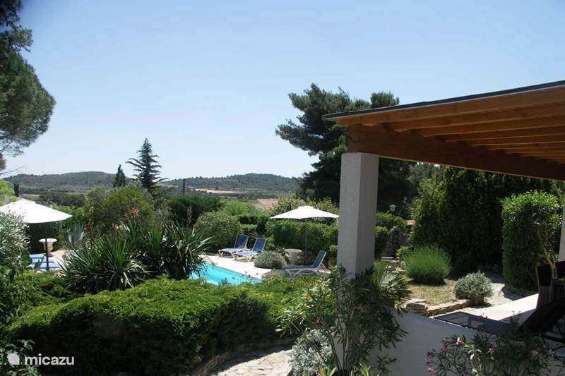 Vacation rental France, Aude, Ginestas Villa Villa la Cabane de Berger