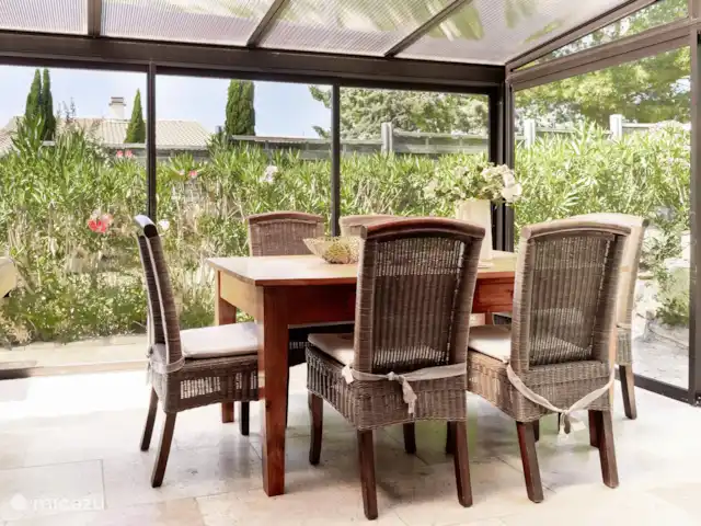 Villa la Cabane de Berger | France, Aude, Ginestas - villa