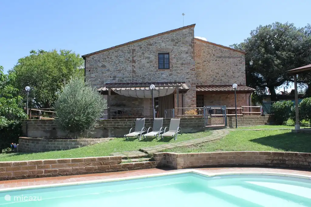 ferienhaus, Garetto, Toskana, Italien - Casa Sogno Italiano