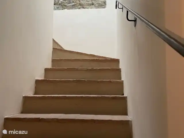Location de Vacances Italie, Toscane, Garetto, maison de vacances - Casa Sogno Italiano Escalier