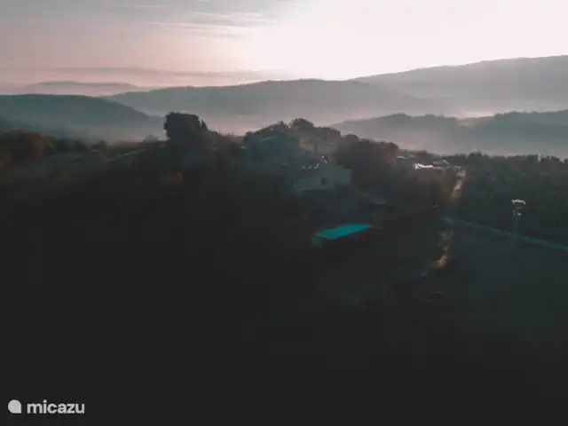 Location de Vacances Italie, Toscane, Garetto, maison de vacances - Casa Sogno Italiano Casa Sogno Italiano dans le magnifique paysage vallonné toscan
