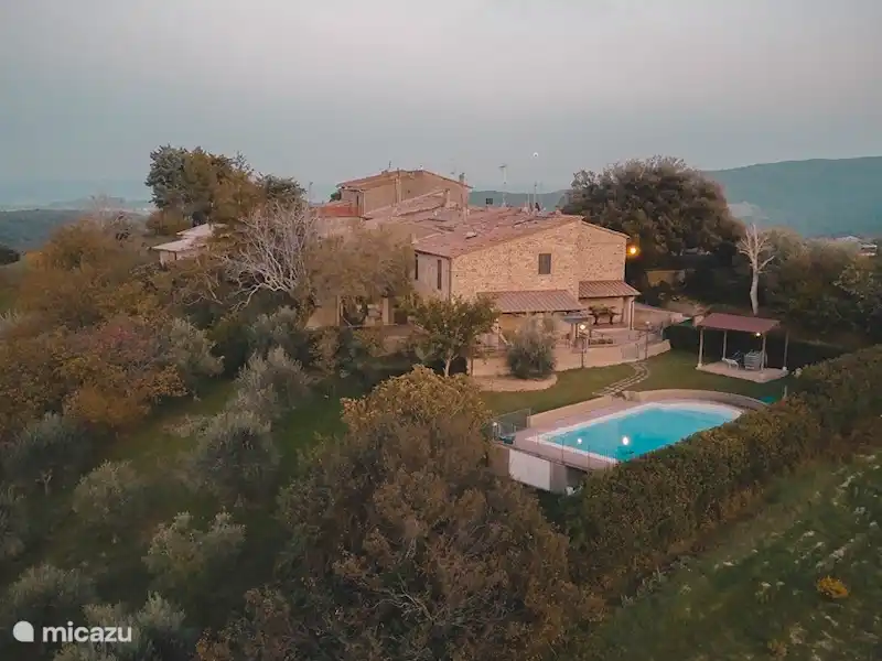 Casa Sogno Italiano en Italia, Toscana, Garetto - Casa vacacional Casa Sogno Italiano en Italia, Toscana, Garetto - Casa vacacional