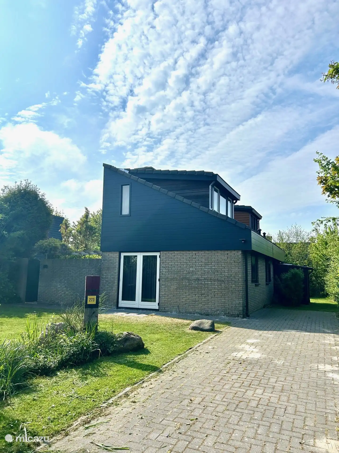bungalow, De Cocksdorp, Texel, Niederlande - Texel Cottage