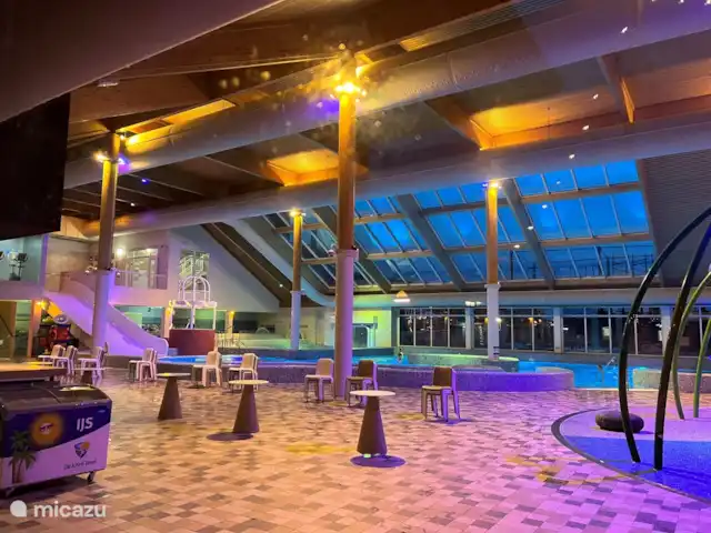 Location de Vacances Pays-Bas, Texel, De Cocksdorp, bungalow - Maison de Texel Piscine