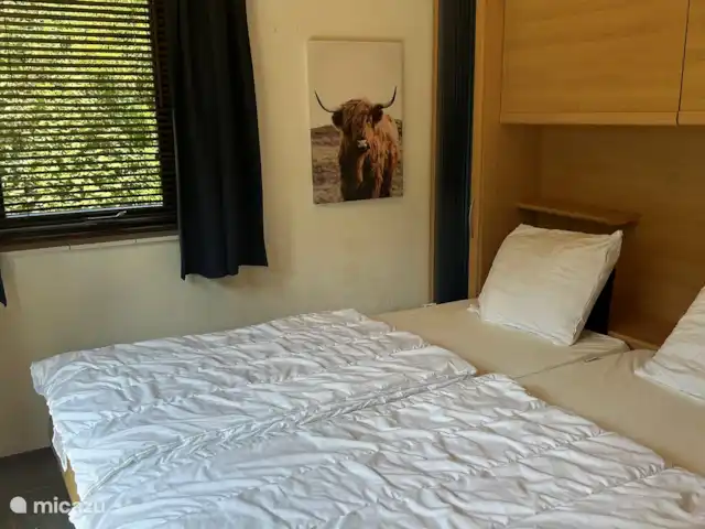 Location de Vacances Pays-Bas, Texel, De Cocksdorp, bungalow - Maison de Texel Chambre du rez-de-chaussée