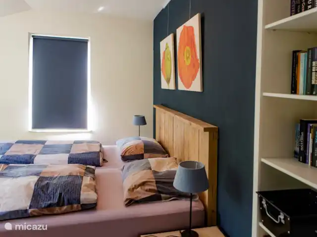 Het Schouwse Duin | Pays-Bas, Zélande, Burgh-Haamstede - maison de vacances Chambre du rez-de-chaussée