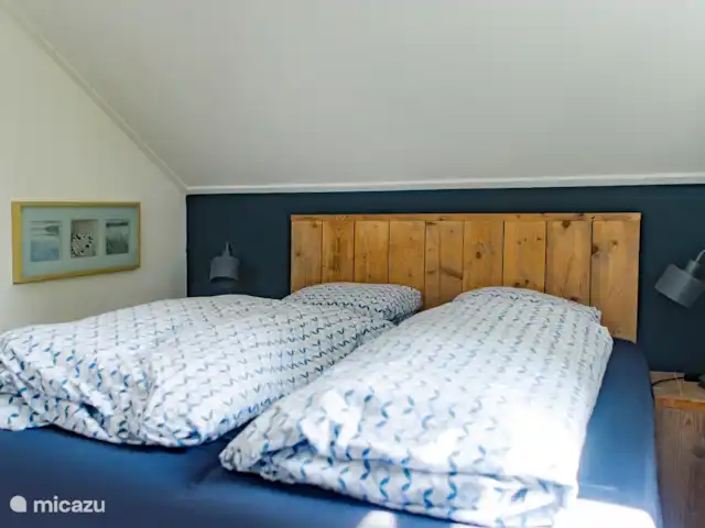 Het Schouwse Duin | Pays-Bas, Zélande, Burgh-Haamstede - maison de vacances Chambre 2 à l’étage