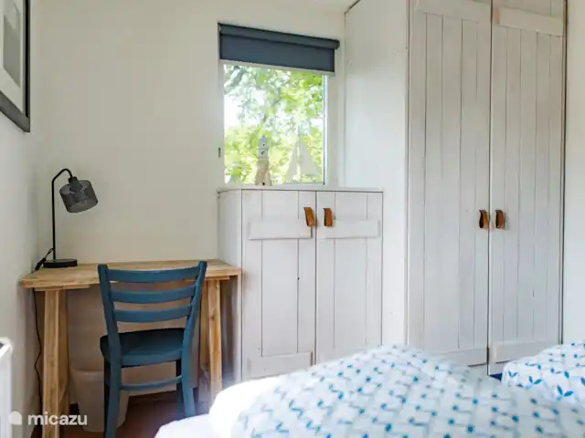 Het Schouwse Duin | Pays-Bas, Zélande, Burgh-Haamstede - maison de vacances Chambre 2 à l’étage