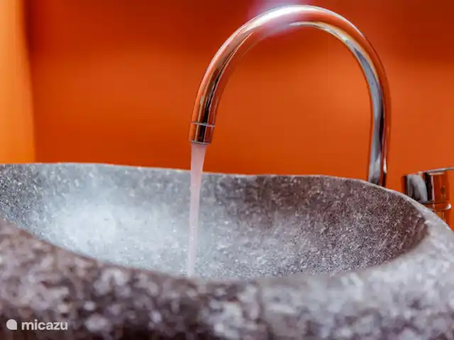 Het Schouwse Duin | Pays-Bas, Zélande, Burgh-Haamstede - maison de vacances Toilettes à l’étage